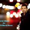 Aaron Shust - on ATN World News - Interview