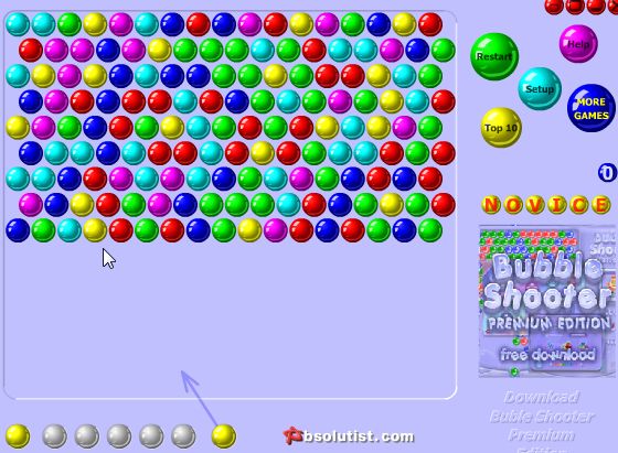 Bubble Shooter - Wikipedia